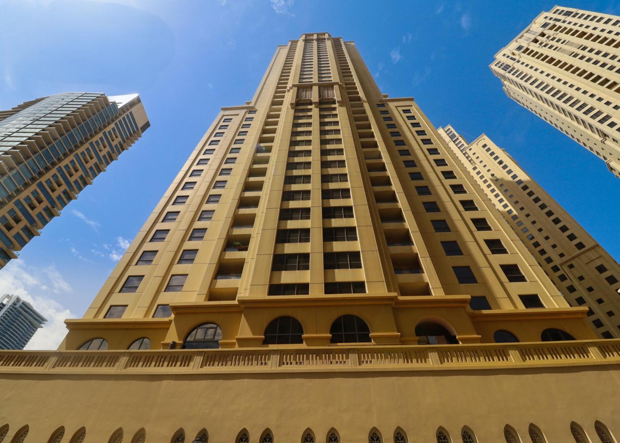 Ahlan Marina Jbr Dubai