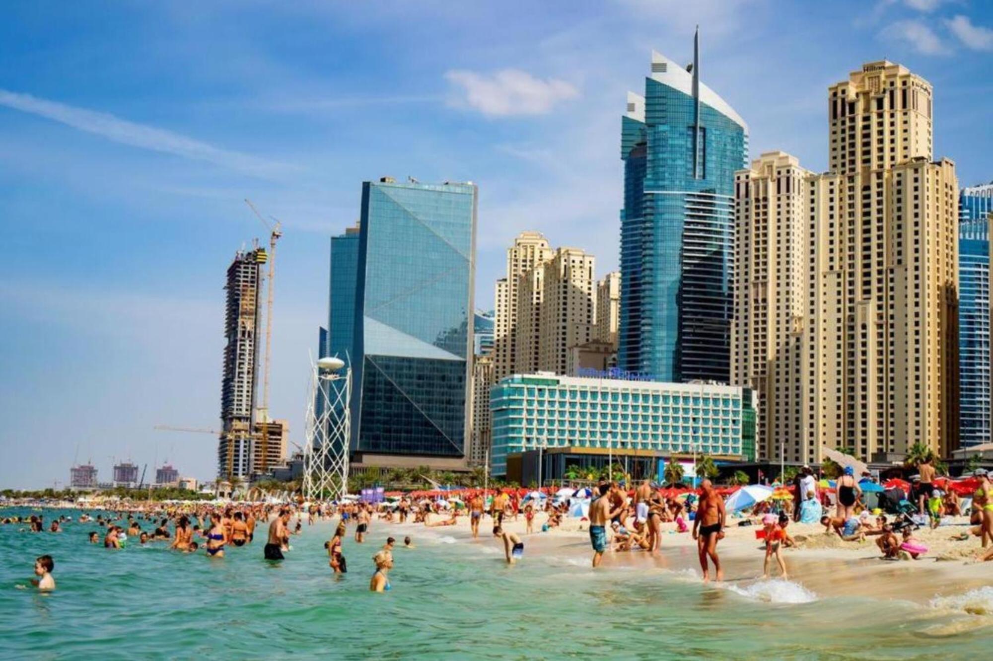 Homestay Ahlan Marina Jbr